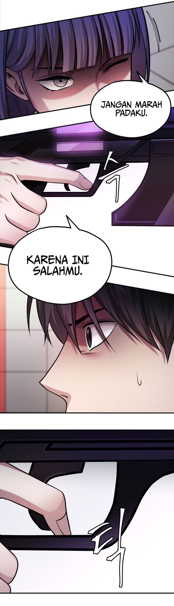 Monsters (2022) Chapter 21 Gambar 70