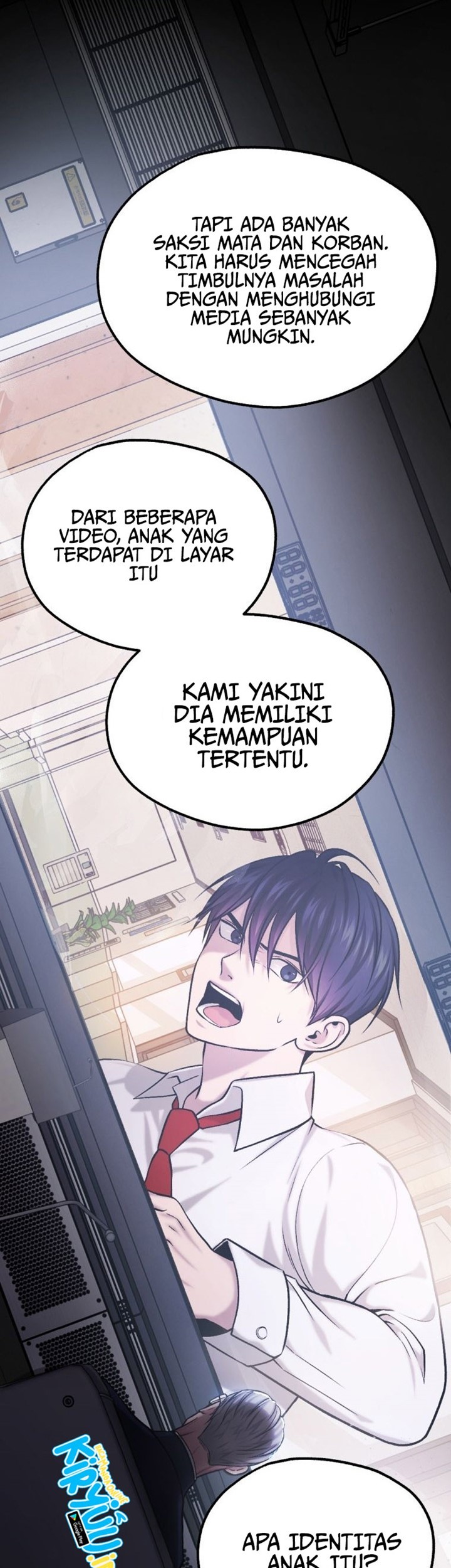 Monsters (2022) Chapter 21 Gambar 8
