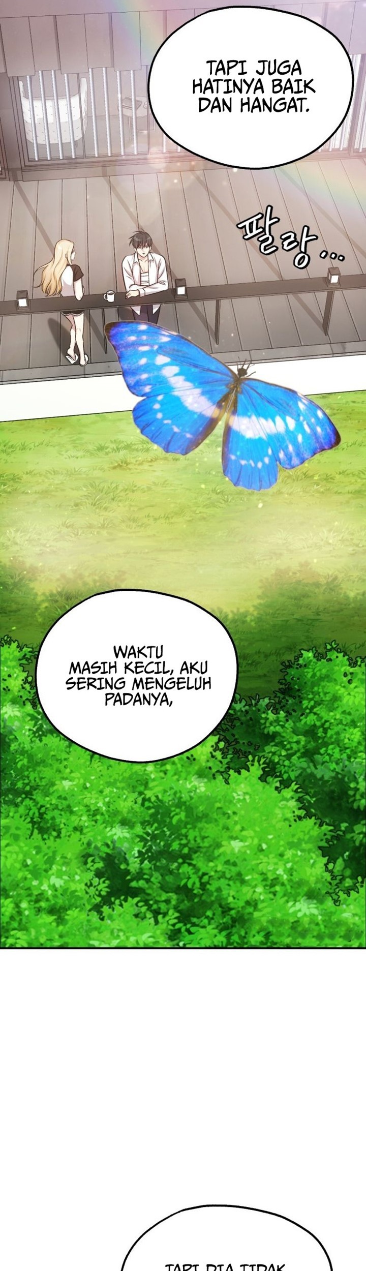 Monsters (2022) Chapter 21 Gambar 14