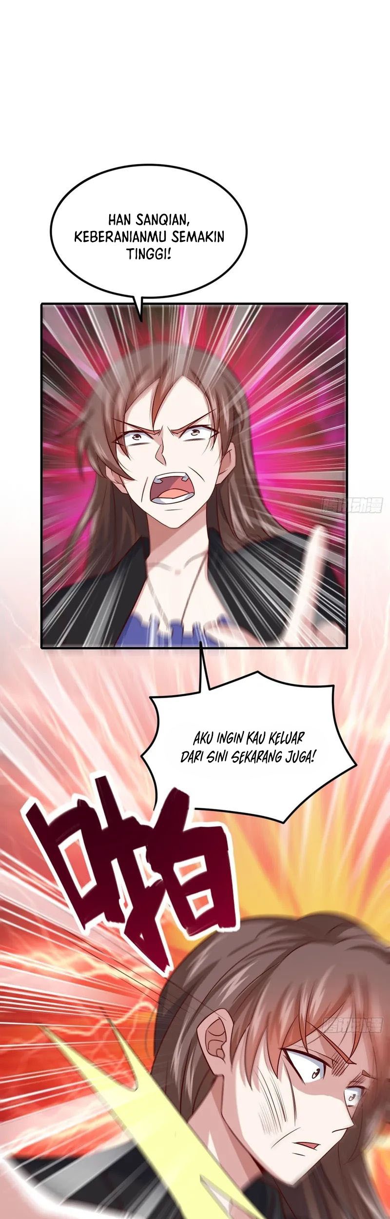 I Am Han Sanqian Chapter 95 Gambar 8
