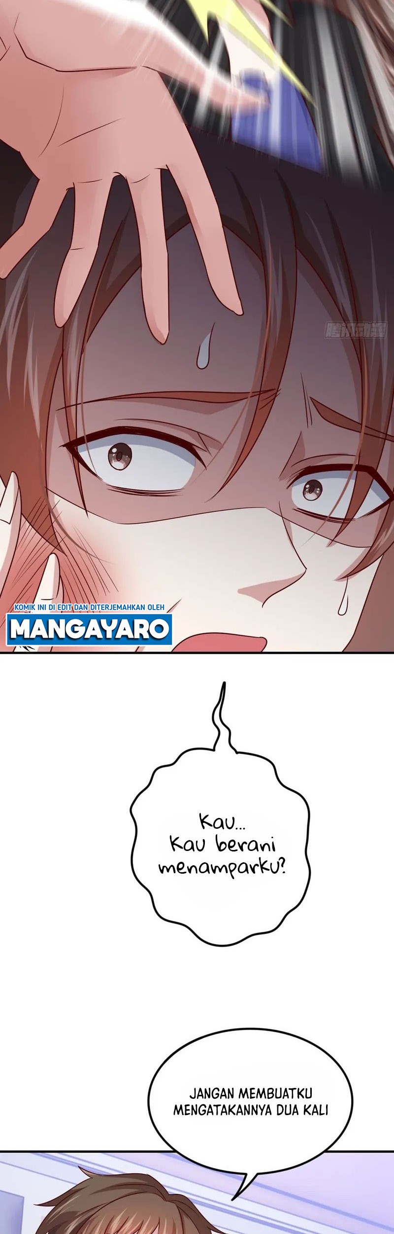 I Am Han Sanqian Chapter 95 Gambar 9