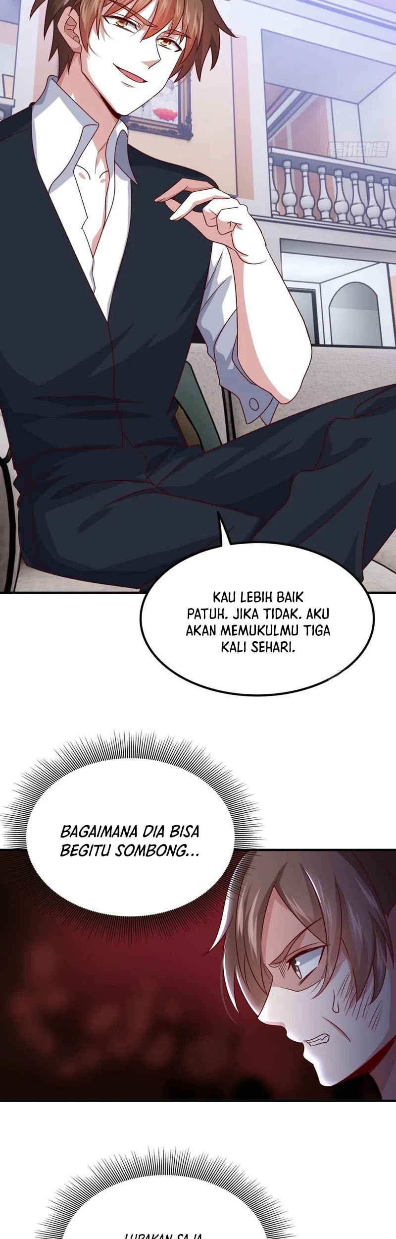 I Am Han Sanqian Chapter 95 Gambar 10