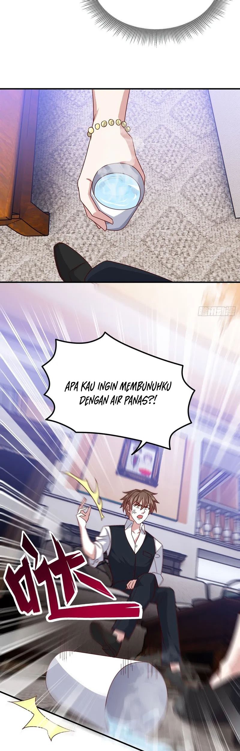 I Am Han Sanqian Chapter 95 Gambar 12