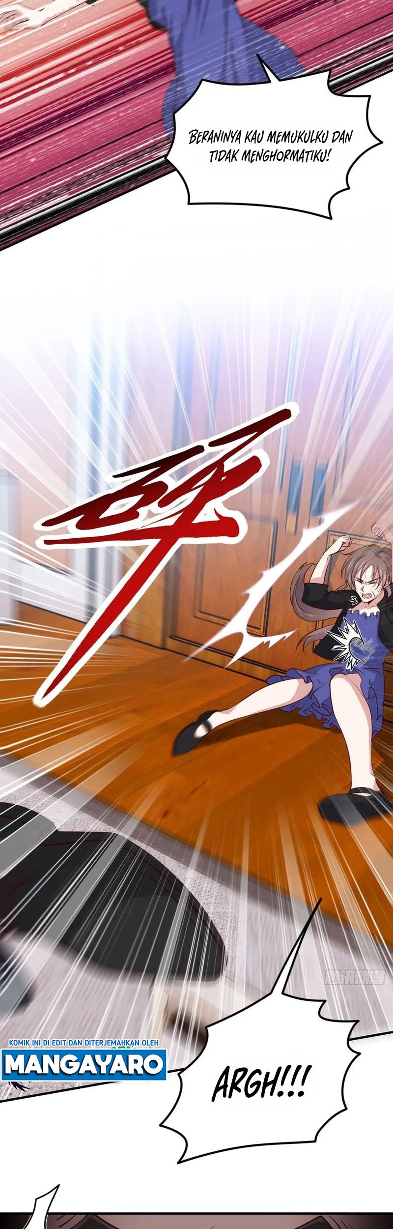 I Am Han Sanqian Chapter 95 Gambar 14