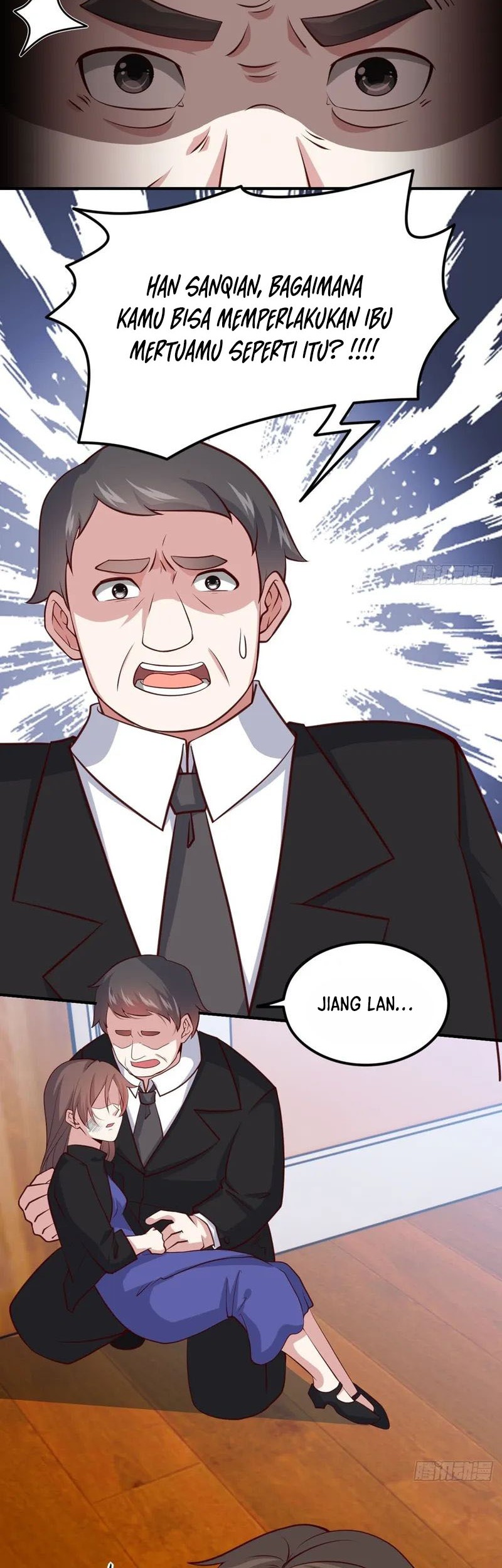 I Am Han Sanqian Chapter 95 Gambar 15