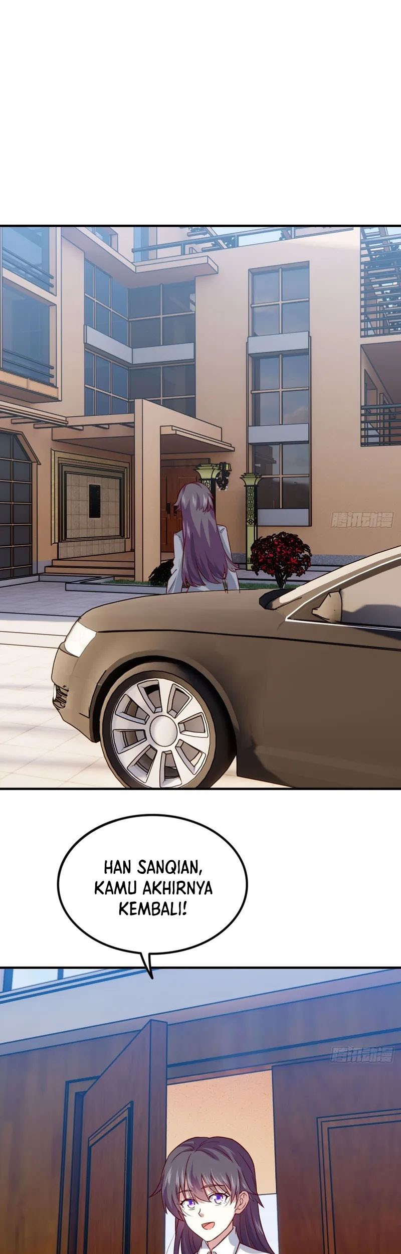 I Am Han Sanqian Chapter 95 Gambar 17