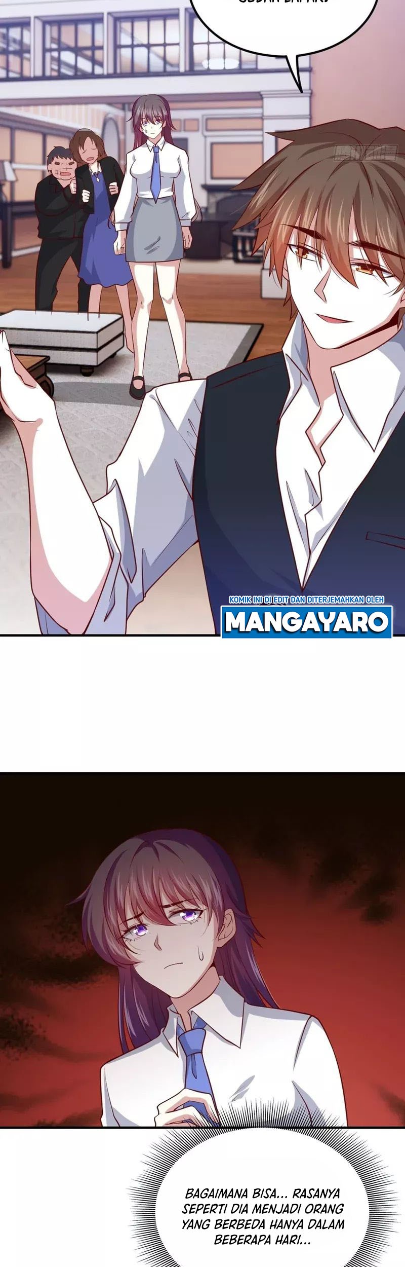 I Am Han Sanqian Chapter 95 Gambar 23