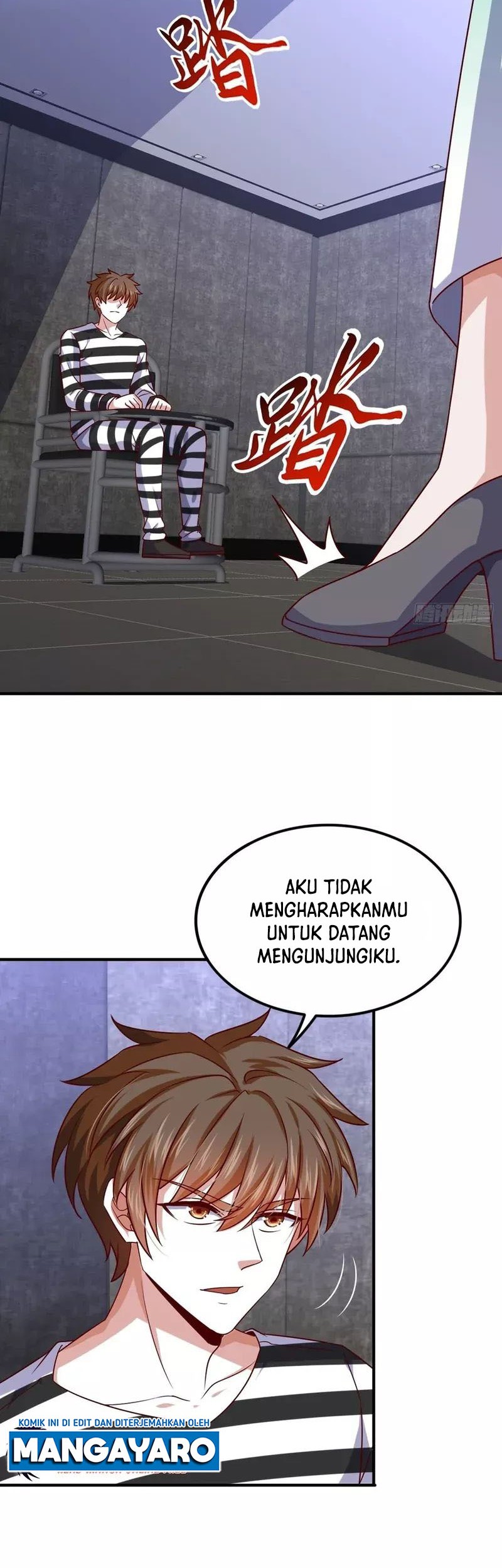 I Am Han Sanqian Chapter 94 Gambar 3