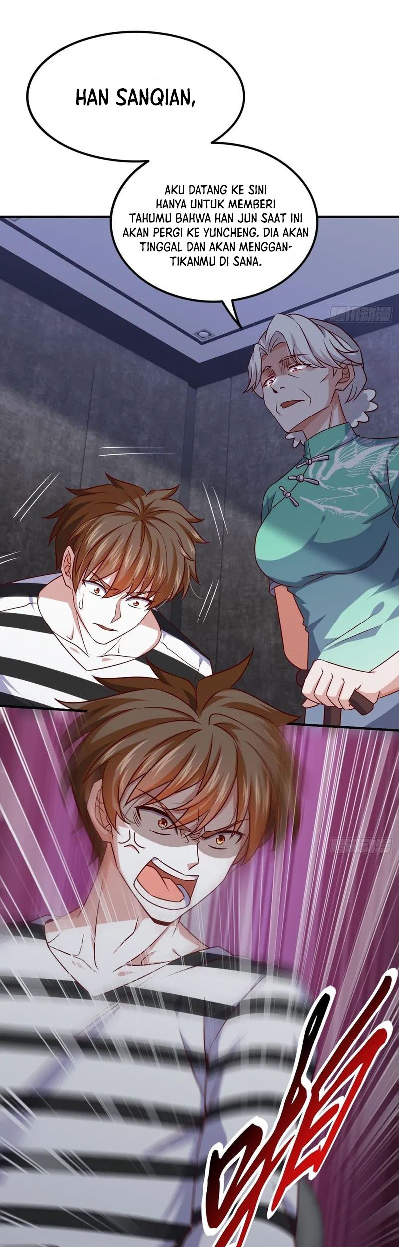 I Am Han Sanqian Chapter 94 Gambar 5