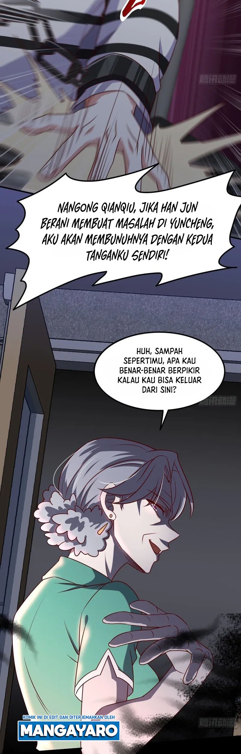 I Am Han Sanqian Chapter 94 Gambar 6