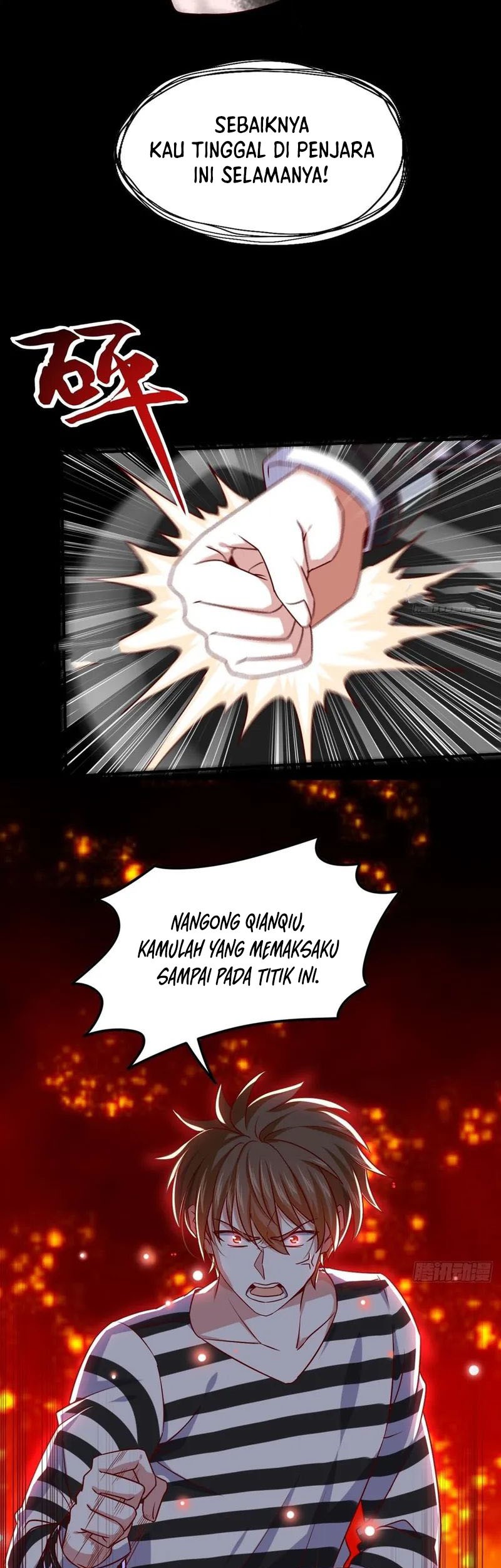 I Am Han Sanqian Chapter 94 Gambar 7