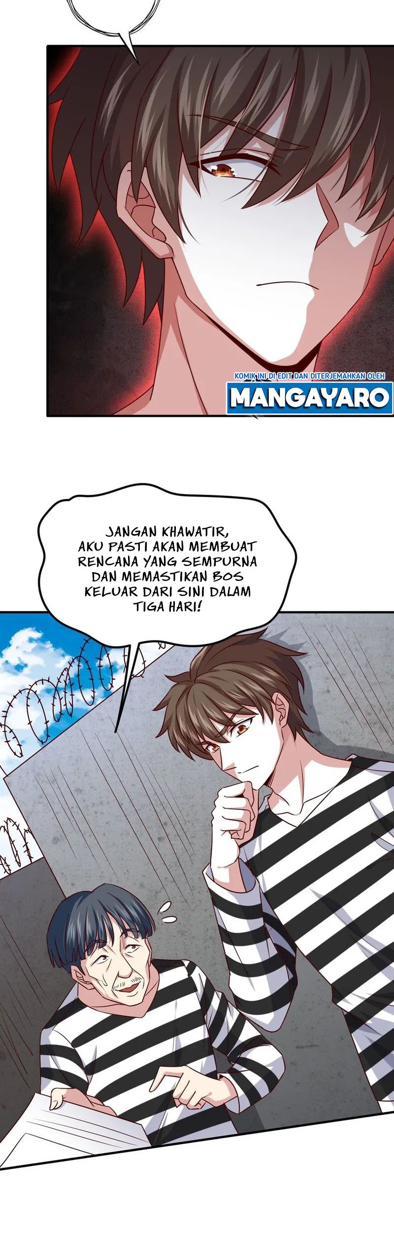 I Am Han Sanqian Chapter 94 Gambar 12