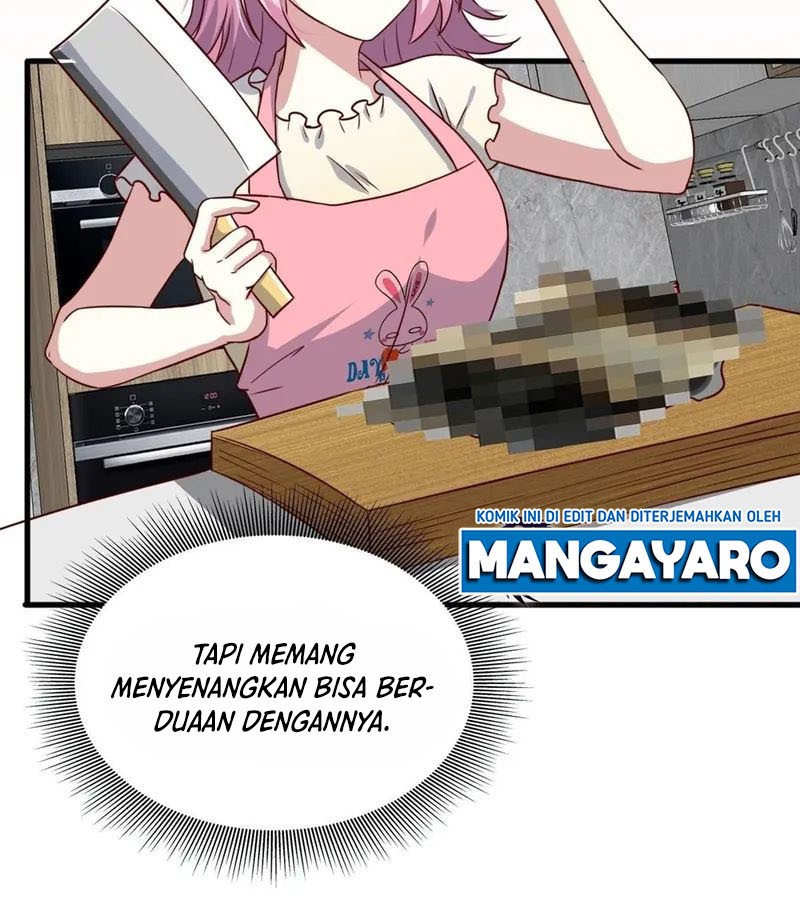 I Am Han Sanqian Chapter 94 Gambar 18