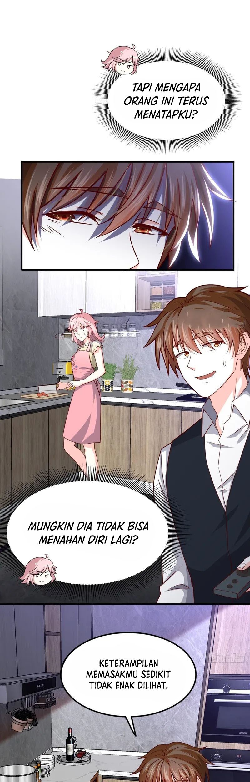 I Am Han Sanqian Chapter 94 Gambar 19