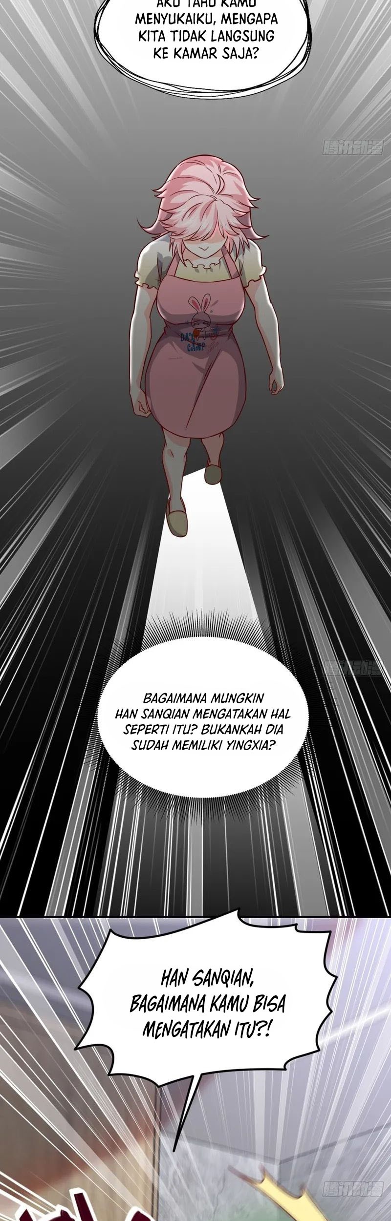 I Am Han Sanqian Chapter 94 Gambar 21