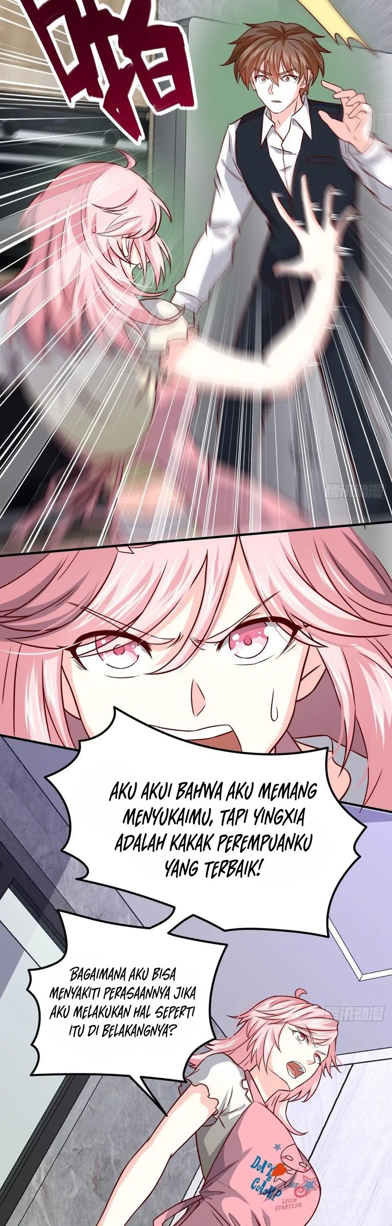 I Am Han Sanqian Chapter 94 Gambar 22