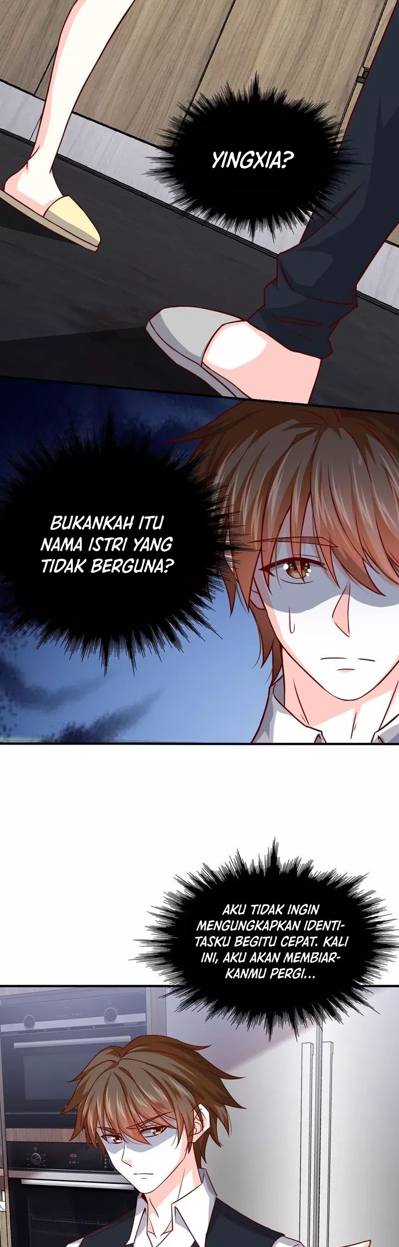 I Am Han Sanqian Chapter 94 Gambar 24