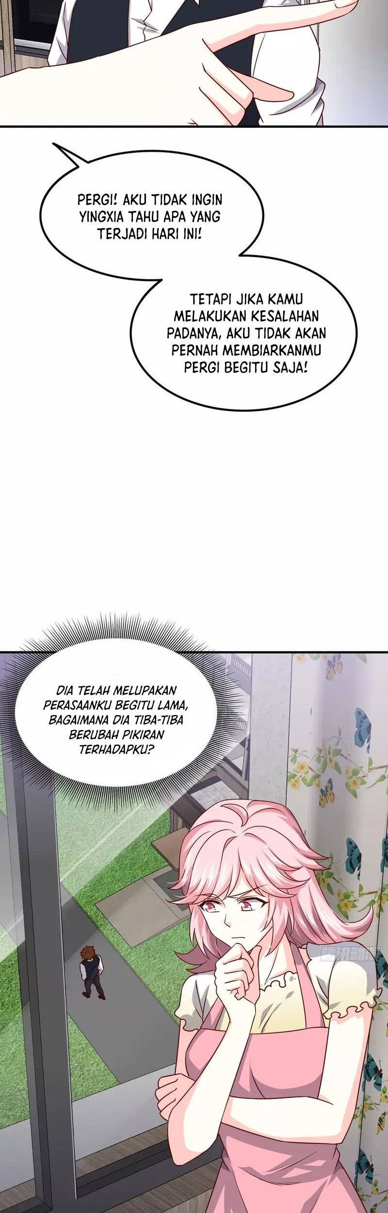 I Am Han Sanqian Chapter 94 Gambar 25
