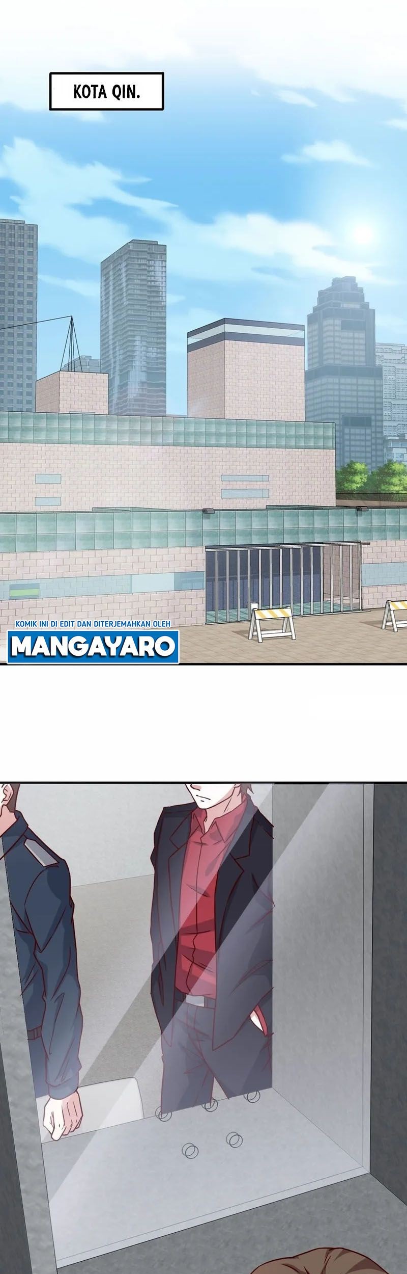 Baca Manhua I Am Han Sanqian Chapter 93 Gambar 2