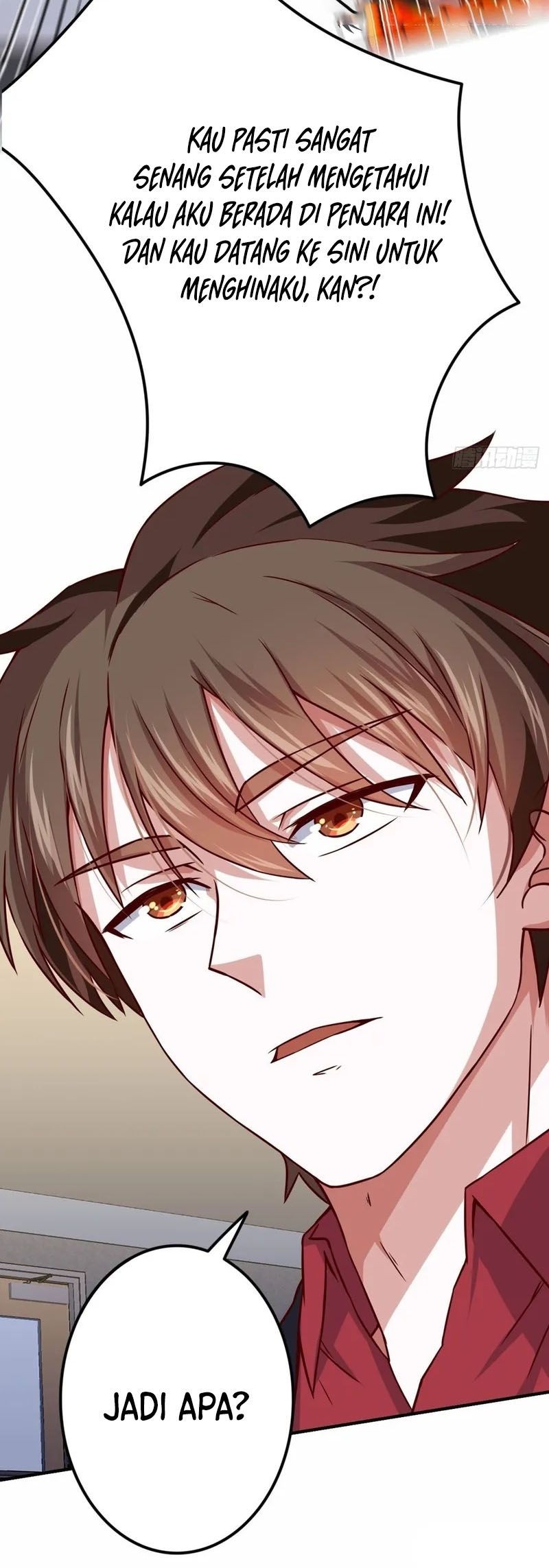 I Am Han Sanqian Chapter 93 Gambar 4