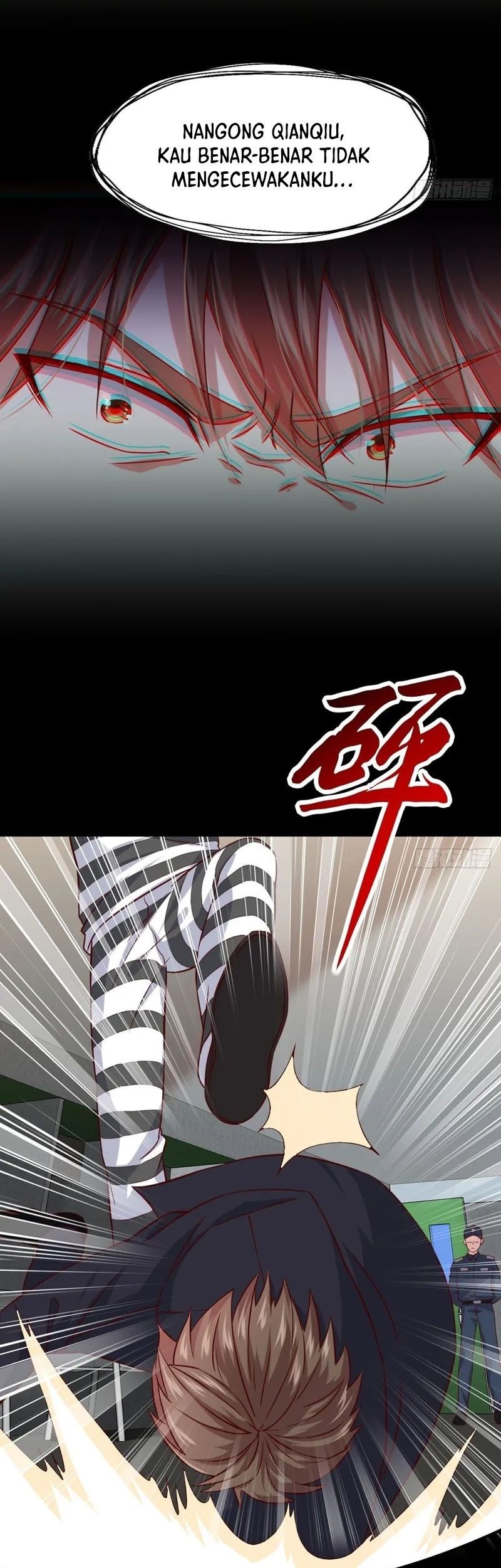 I Am Han Sanqian Chapter 93 Gambar 7
