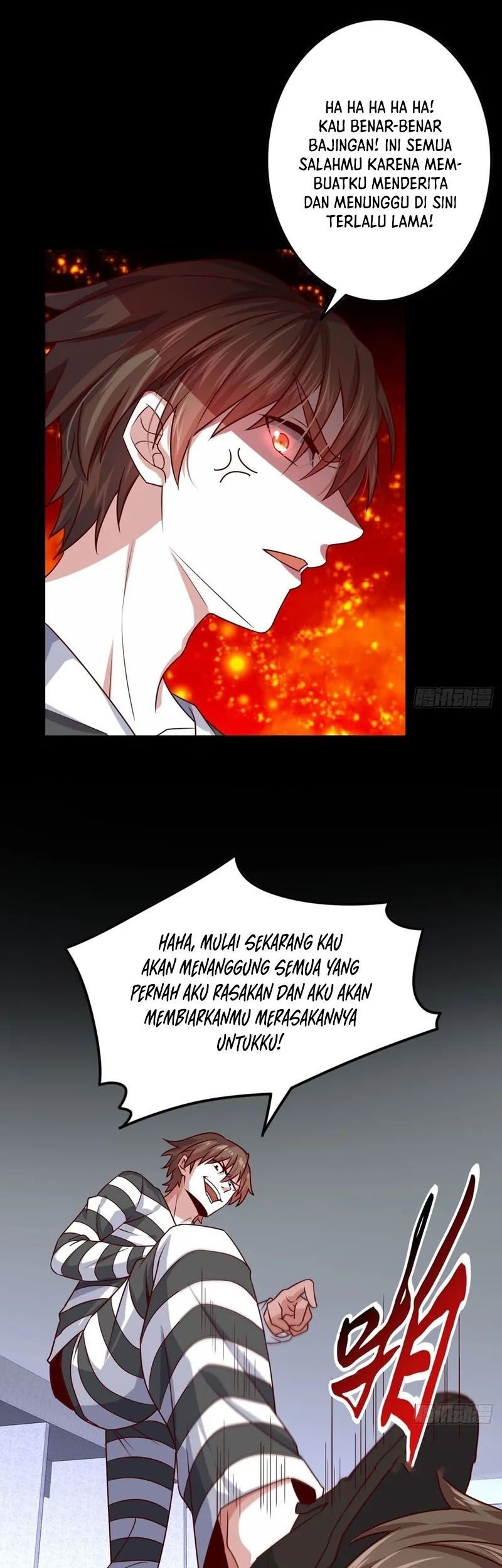 I Am Han Sanqian Chapter 93 Gambar 9