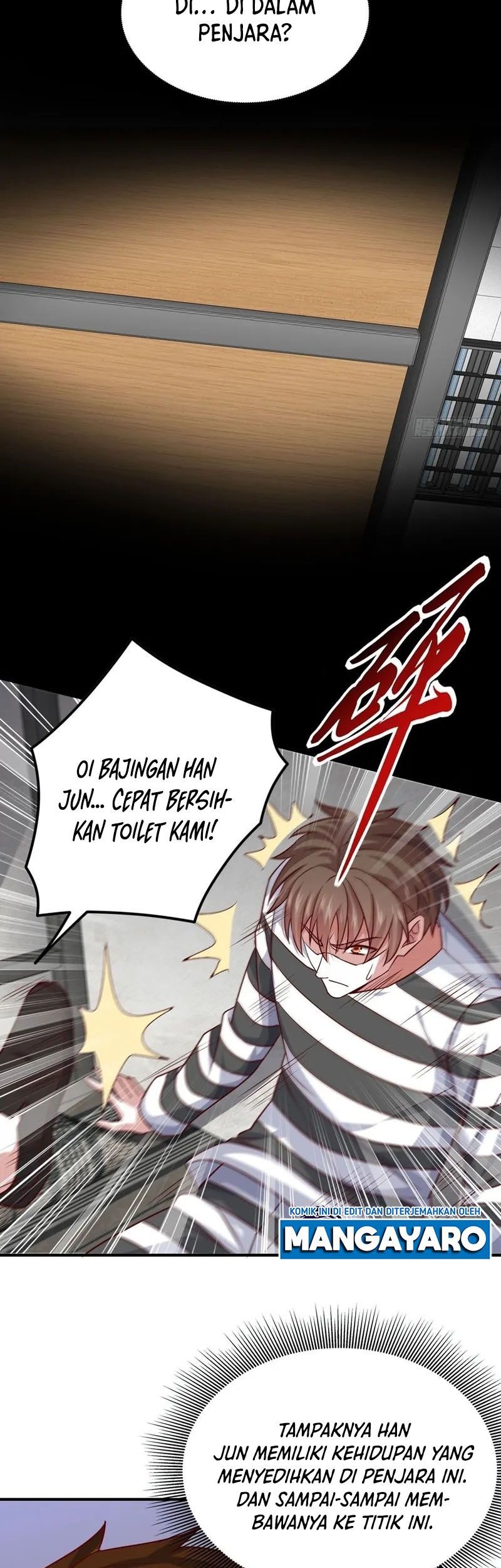 I Am Han Sanqian Chapter 93 Gambar 11