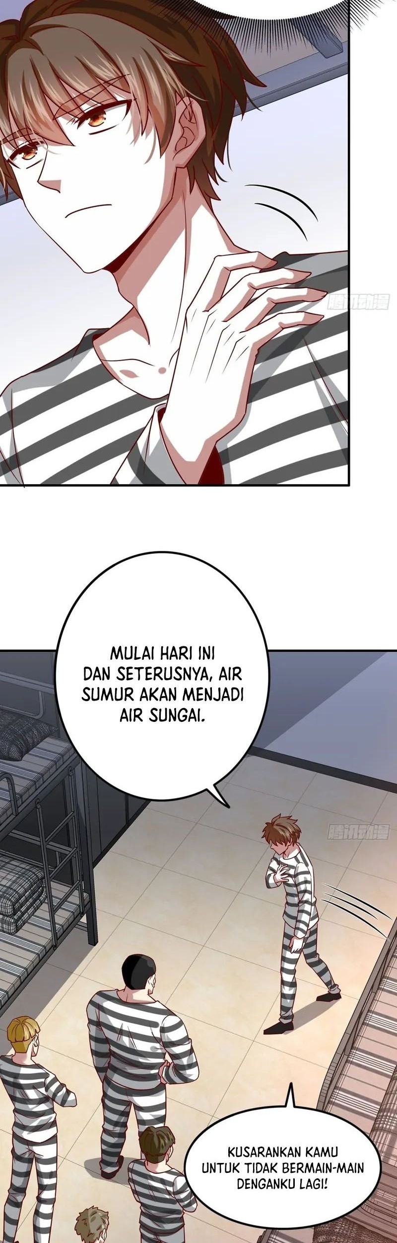 I Am Han Sanqian Chapter 93 Gambar 12