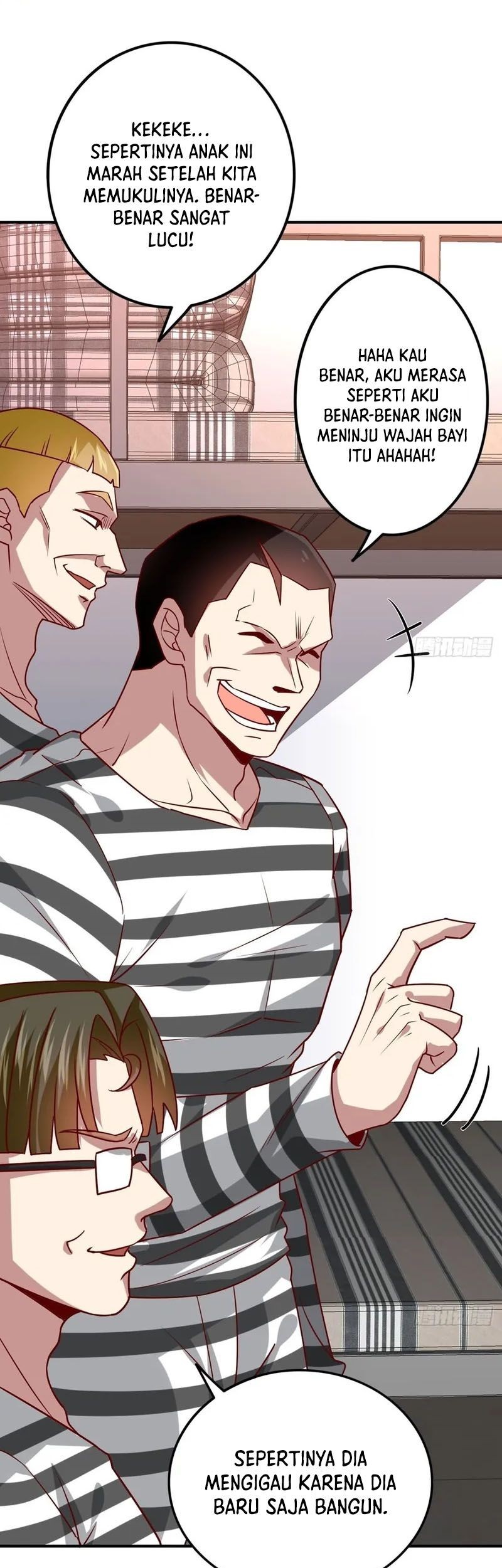 I Am Han Sanqian Chapter 93 Gambar 14