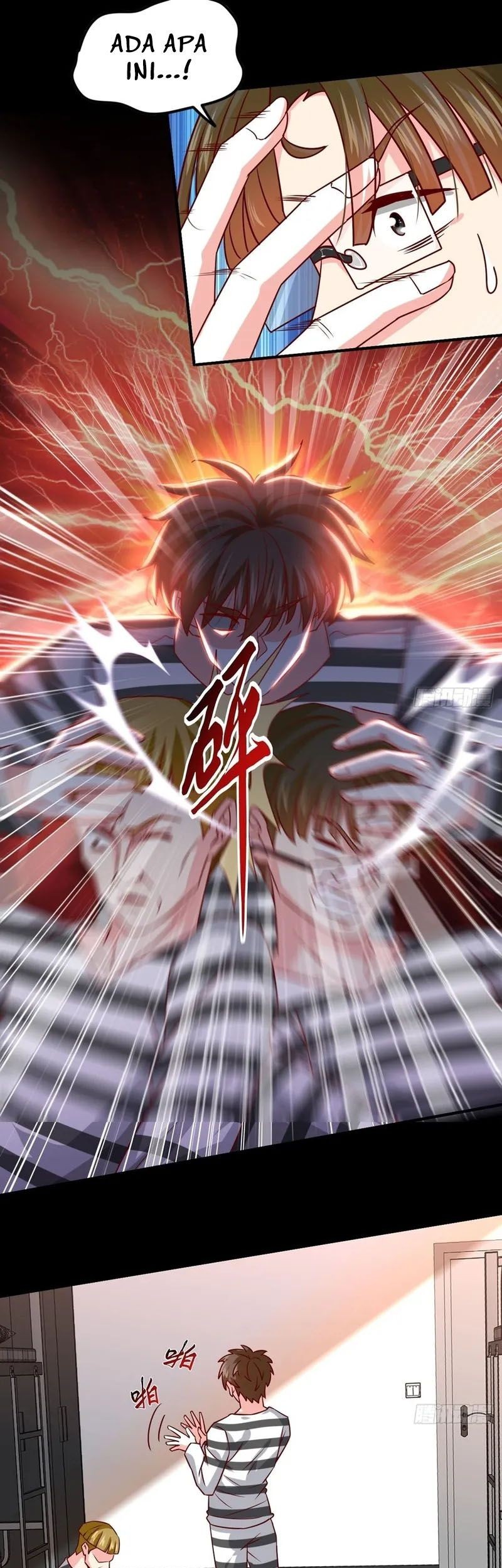 I Am Han Sanqian Chapter 93 Gambar 18
