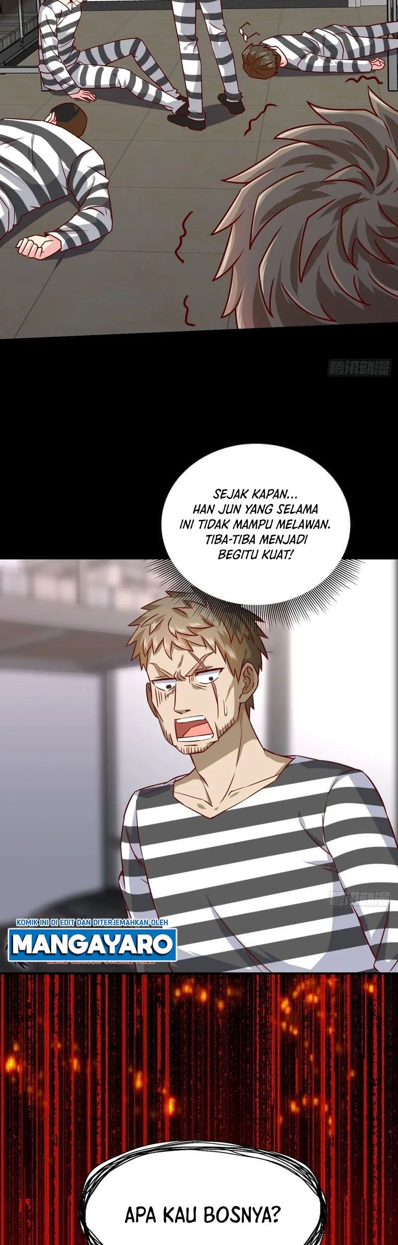 I Am Han Sanqian Chapter 93 Gambar 19