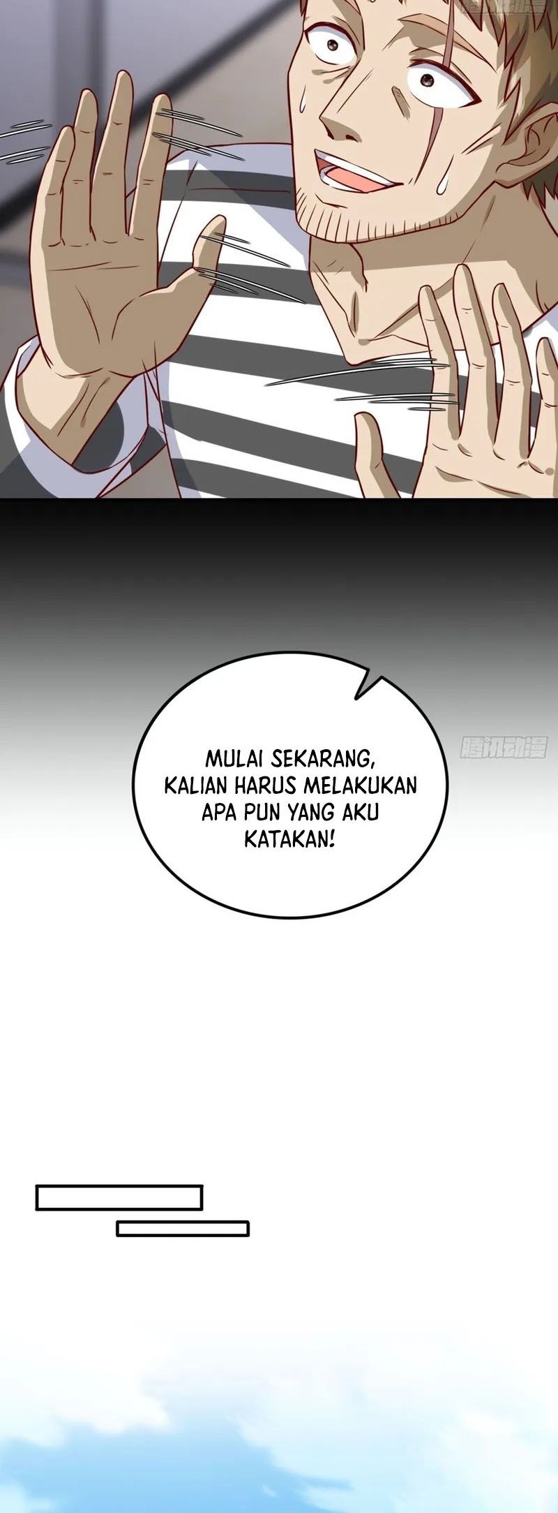I Am Han Sanqian Chapter 93 Gambar 21