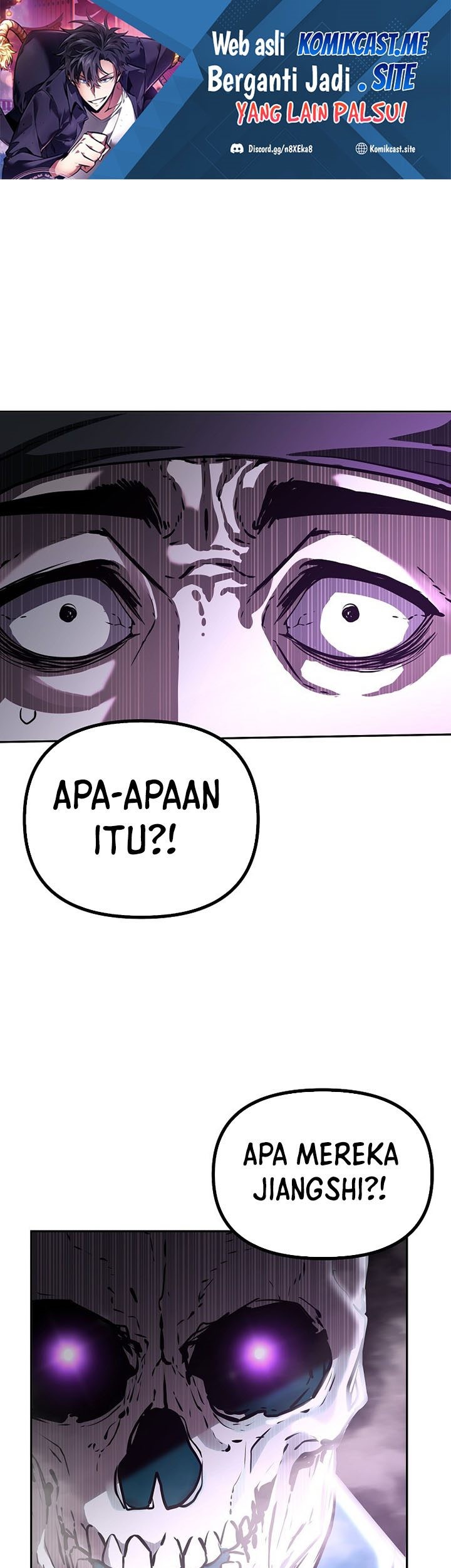 Baca Manhwa Reincarnation of the Murim Clan’s Former Ranker Chapter 76 Gambar 2