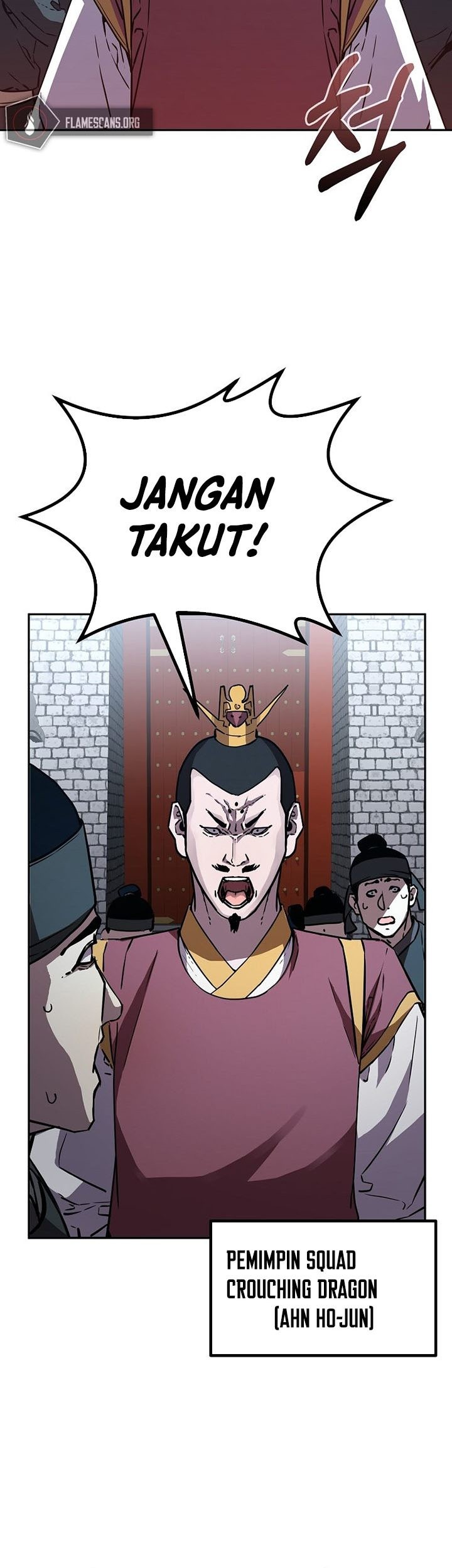 Reincarnation of the Murim Clan’s Former Ranker Chapter 76 Gambar 10