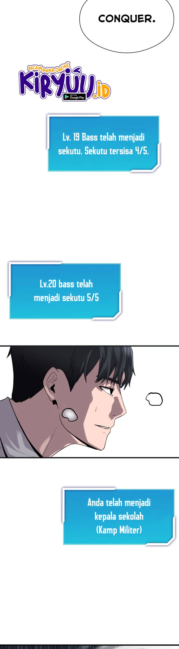 Surviving as a Fish Chapter 29 Gambar 62
