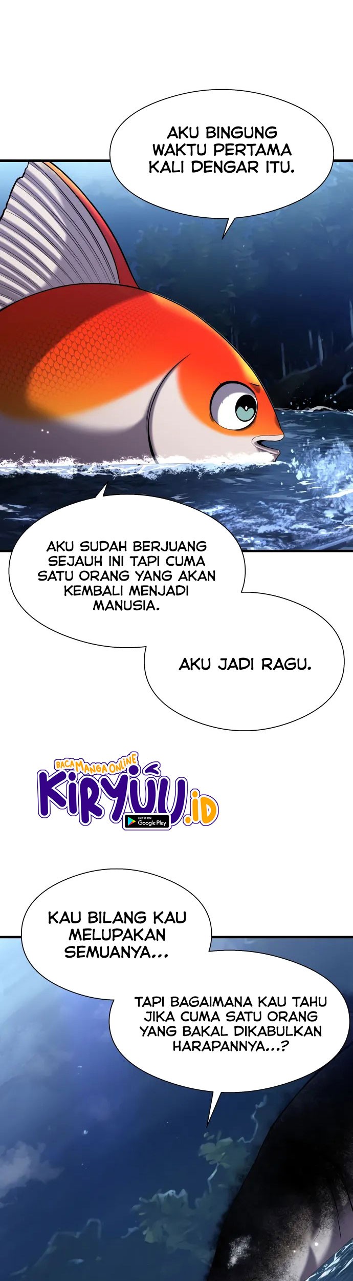 Surviving as a Fish Chapter 29 Gambar 6