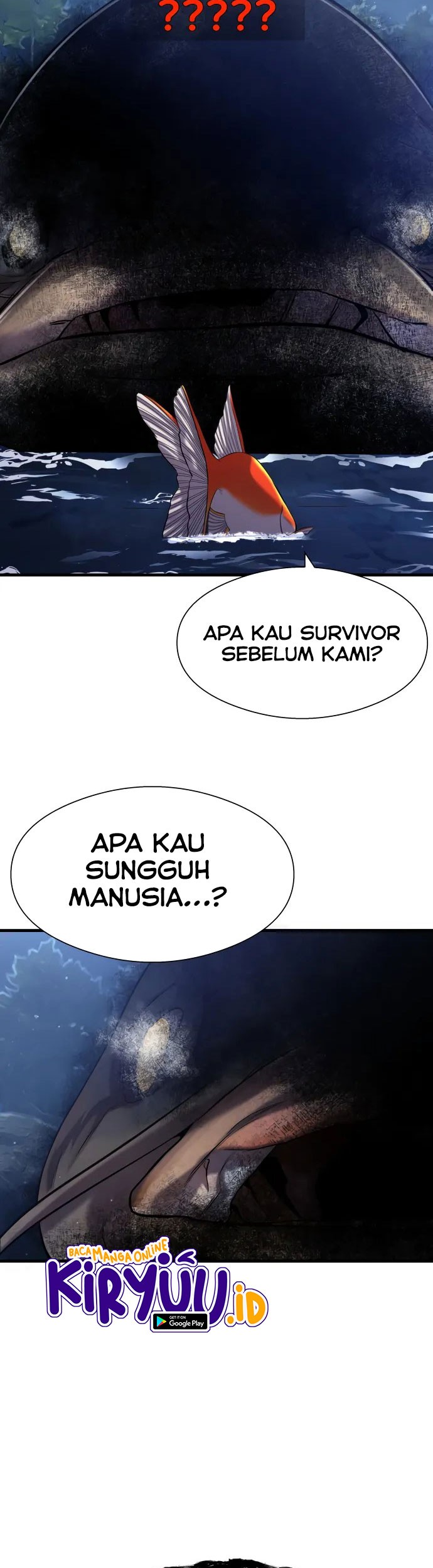 Surviving as a Fish Chapter 29 Gambar 8