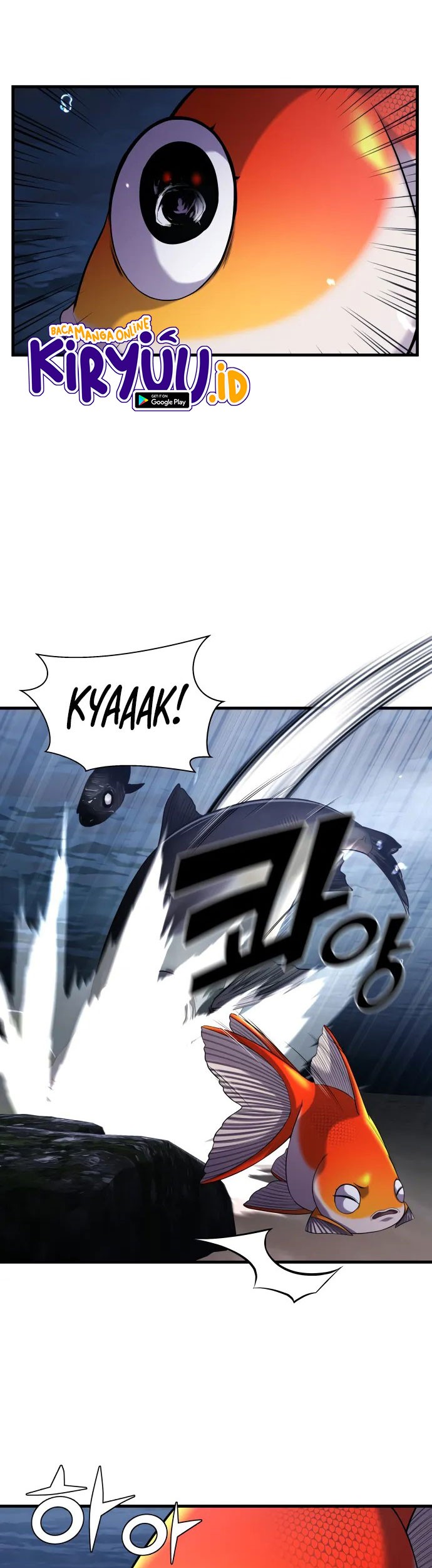 Surviving as a Fish Chapter 29 Gambar 16