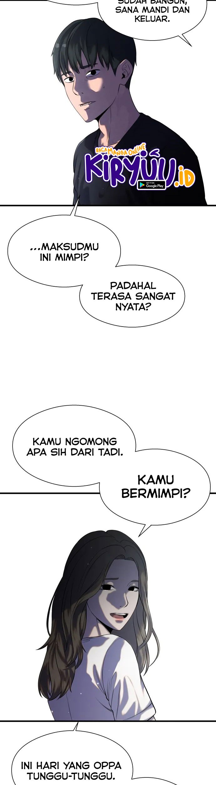 Surviving as a Fish Chapter 29 Gambar 24