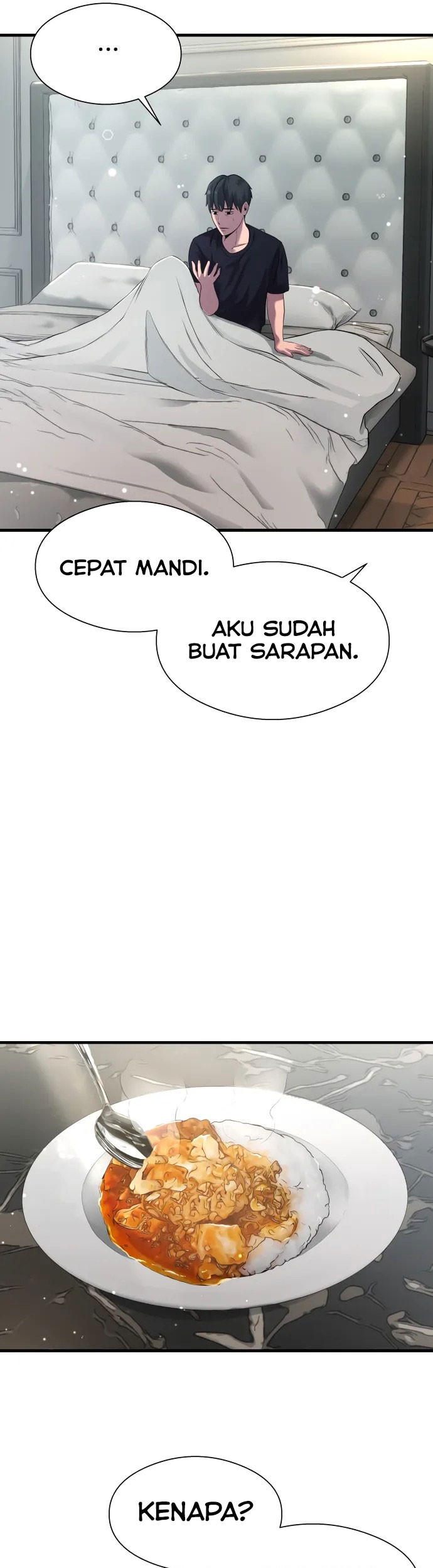 Surviving as a Fish Chapter 29 Gambar 26