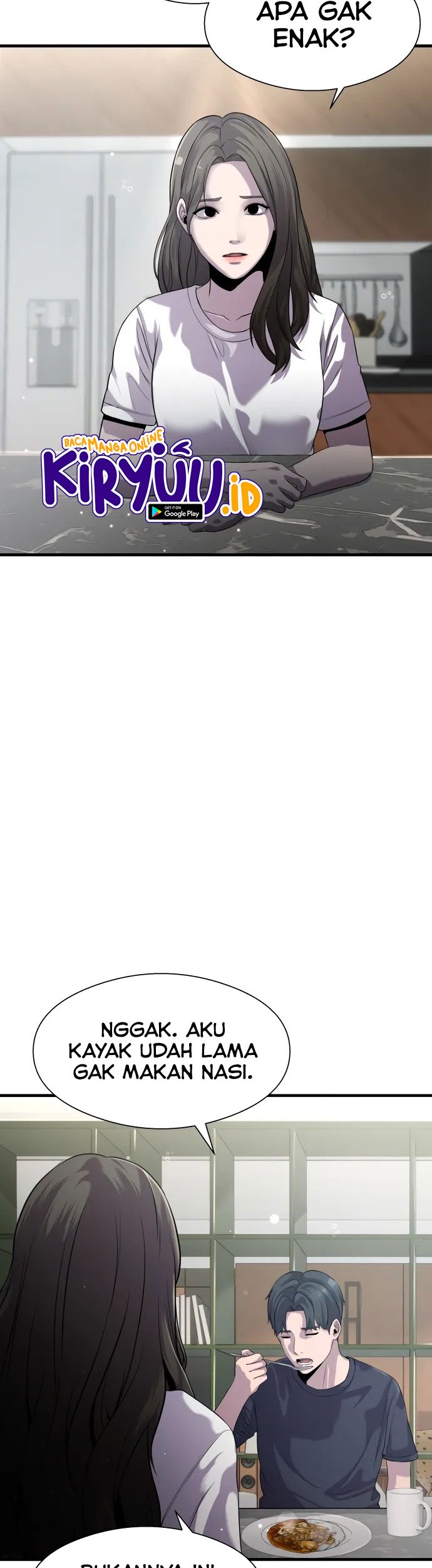 Surviving as a Fish Chapter 29 Gambar 27