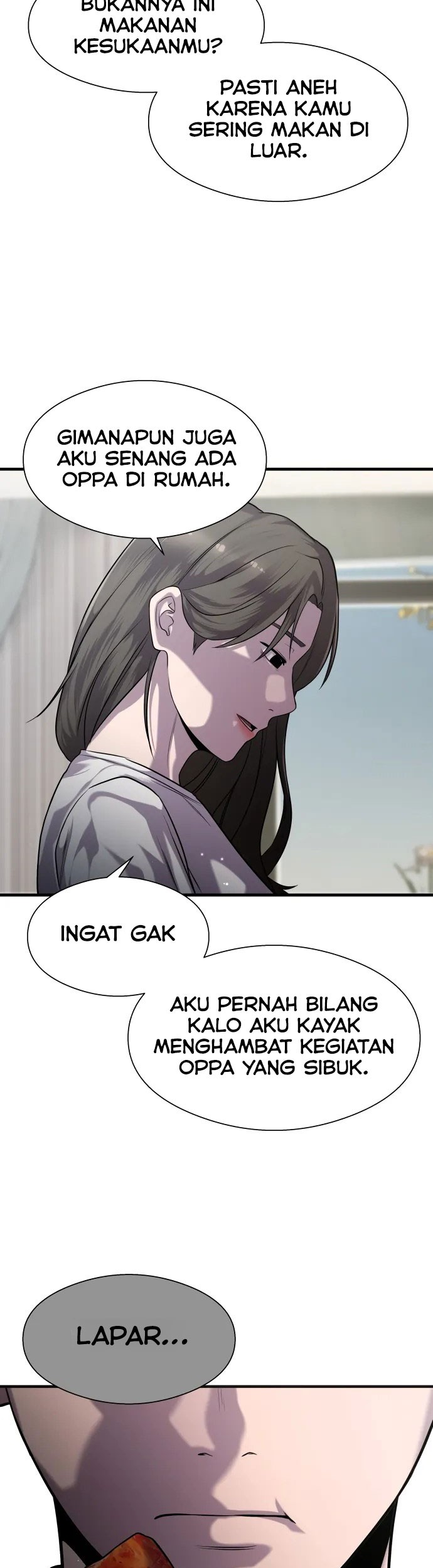 Surviving as a Fish Chapter 29 Gambar 28