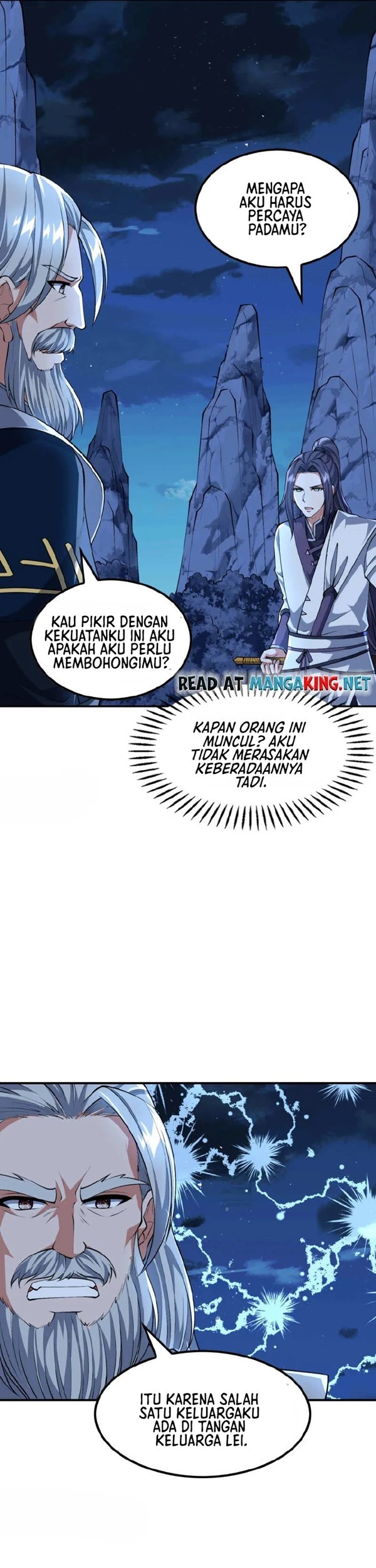 Useless First Son-In-Law Chapter 171 Gambar 3