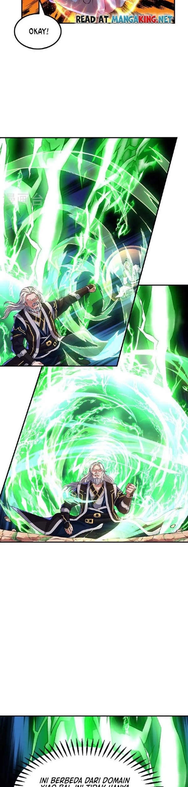 Useless First Son-In-Law Chapter 171 Gambar 12