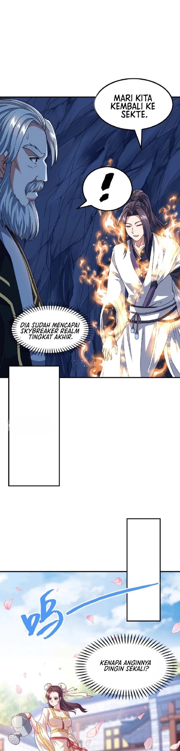 Useless First Son-In-Law Chapter 171 Gambar 19