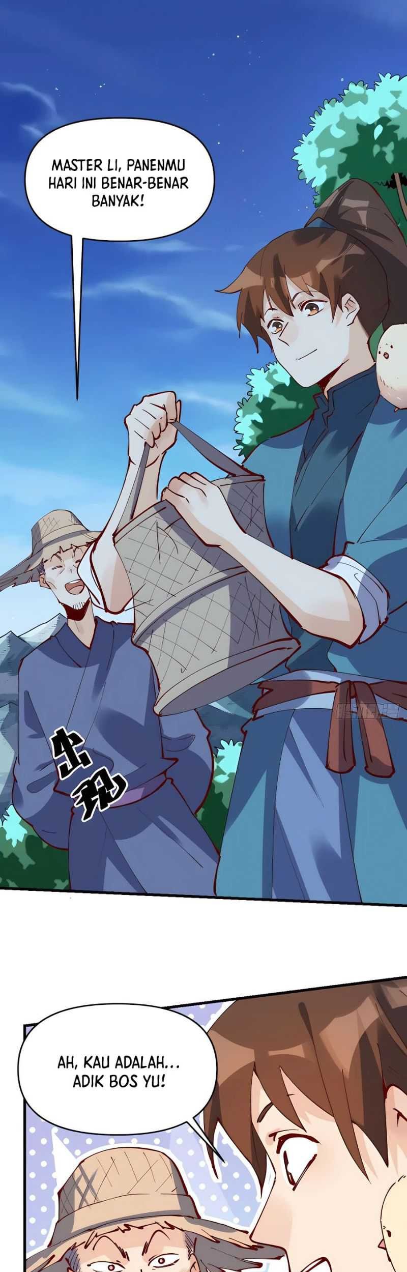 Baca Manhua I’m Actually A Cultivation Bigshot Chapter 173 Gambar 2