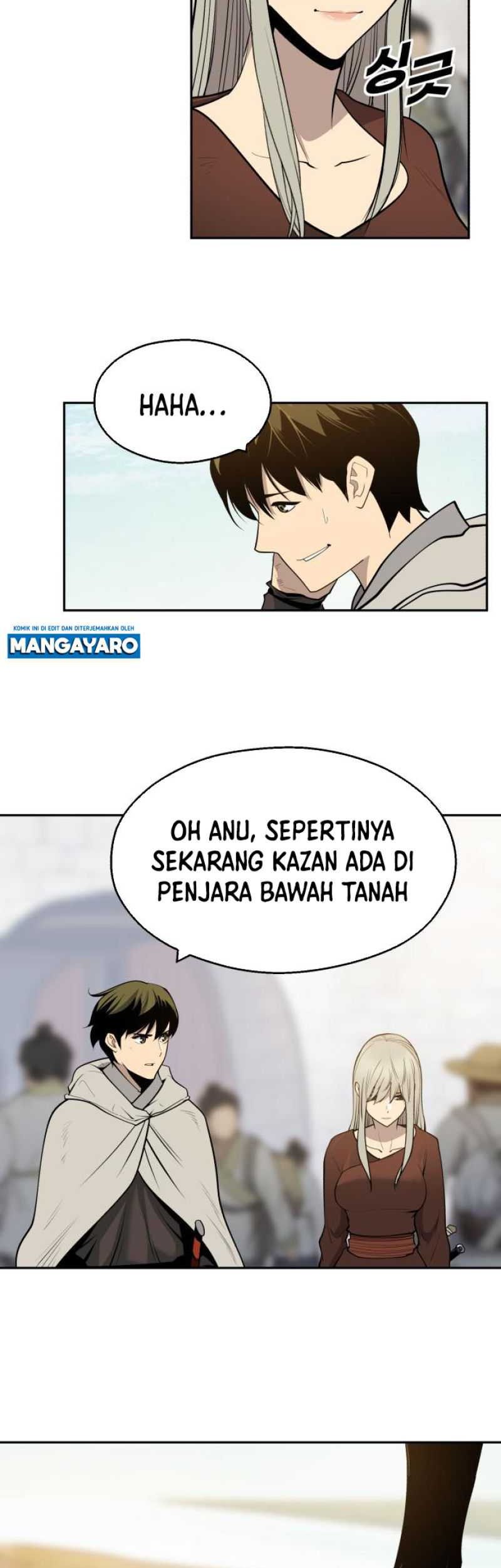 Teenage Swordsman Chapter 56 Gambar 4