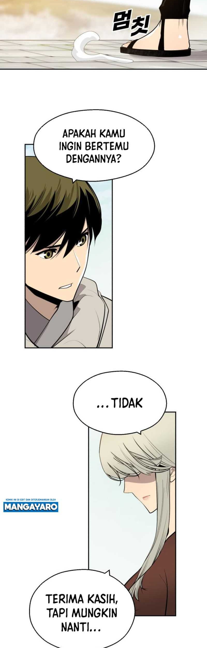 Teenage Swordsman Chapter 56 Gambar 5