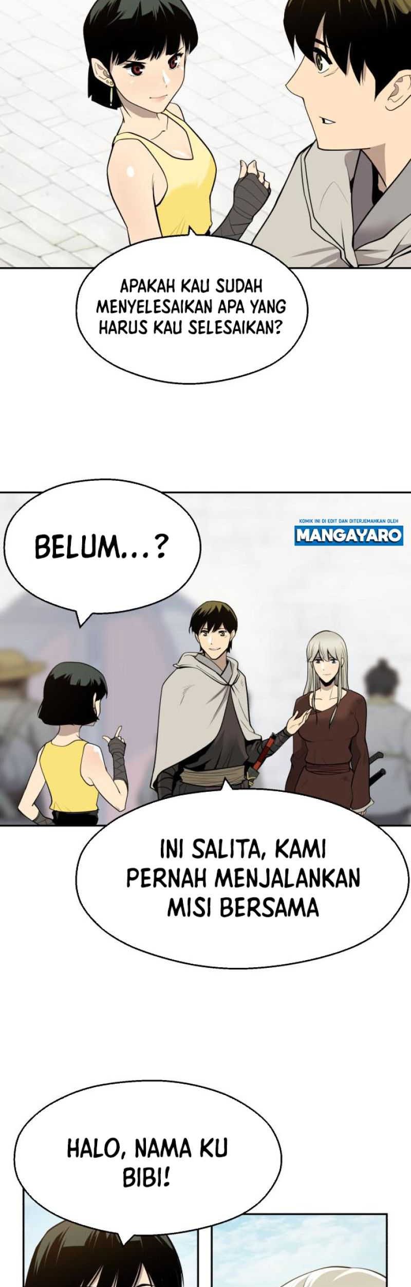 Teenage Swordsman Chapter 56 Gambar 8