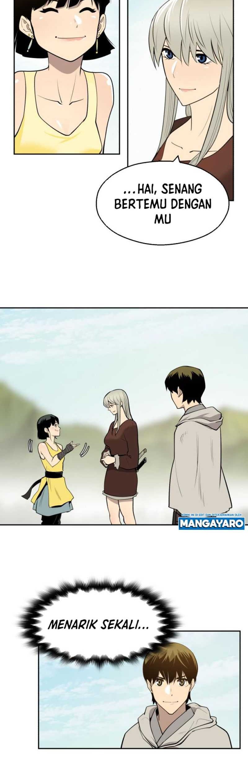 Teenage Swordsman Chapter 56 Gambar 9